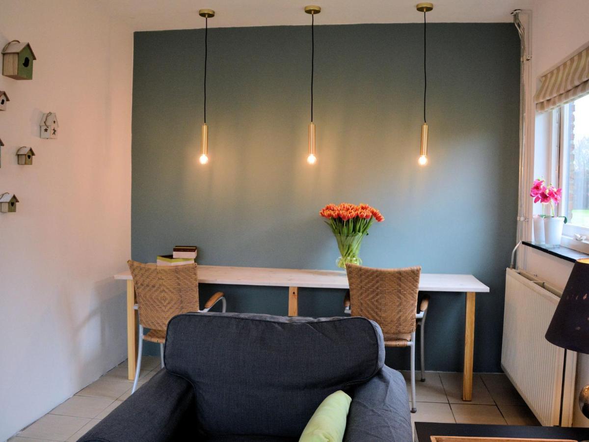 Cosy Holiday Home In Noordwijkerhout Near Lake エクステリア 写真